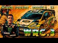 WRC 3 - 2012- PC  - GAMEPLAY - PARTE 4 - T1 - RALLY SUECIA