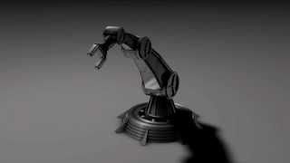 Robotic arm test
