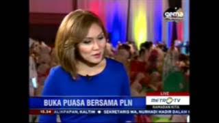 Download lagu BPT PLN - uka Puasa Bersama PLN 2016 - MetroTV Live