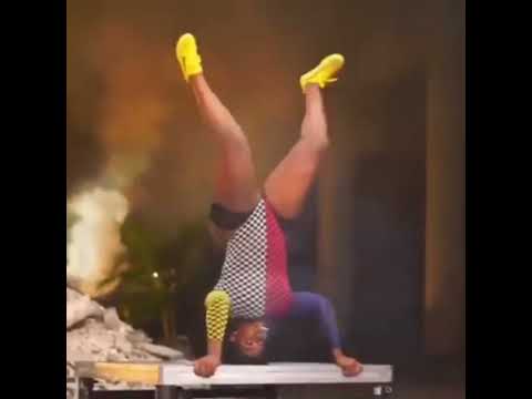 lil vicious, Doug E Fresh & Lew Paradise Freaks freestyle