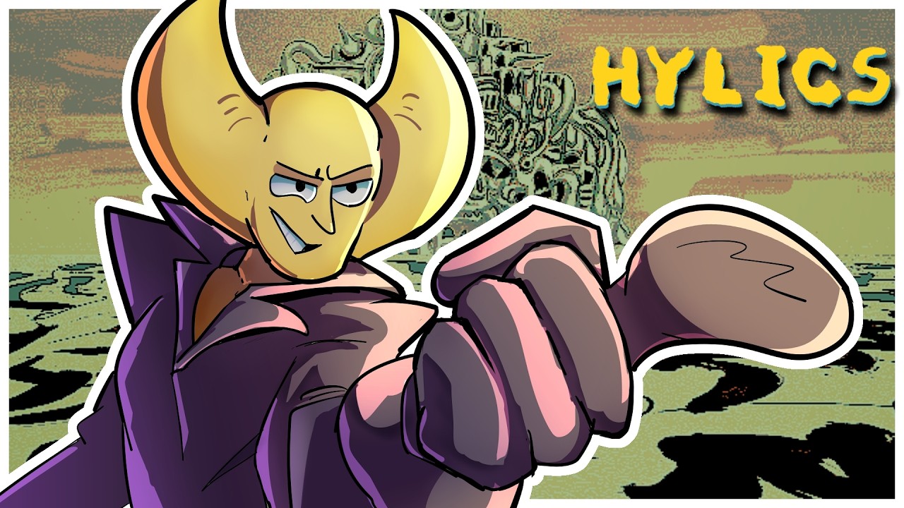 Teaching you how to hylics it real good | Hylics - YouTube
