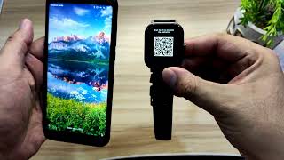 How to Set Time on Joyroom JR FT1 Pro Smartwatch Urdu/Hindi screenshot 5