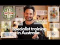 Getting into specialist medical training in australia