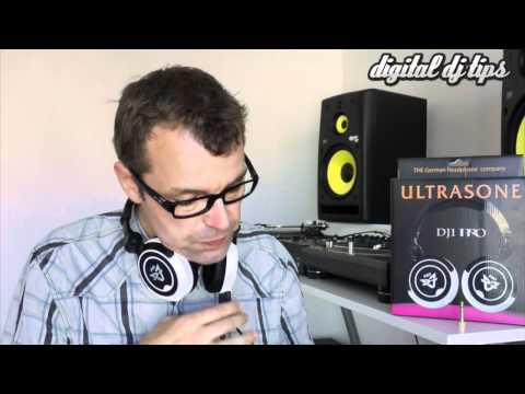 Ultrasone DJ1 Pro Headphones Review