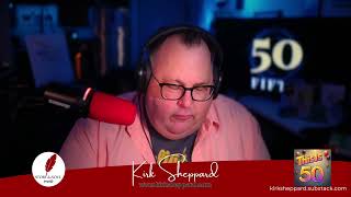The Engine - This is 50 with Kirk Sheppard