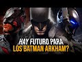 El Arkhamverse está Muerto?