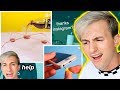 TESTING WEIRD VIRAL INSTAGRAM DIY LIFE HACKS