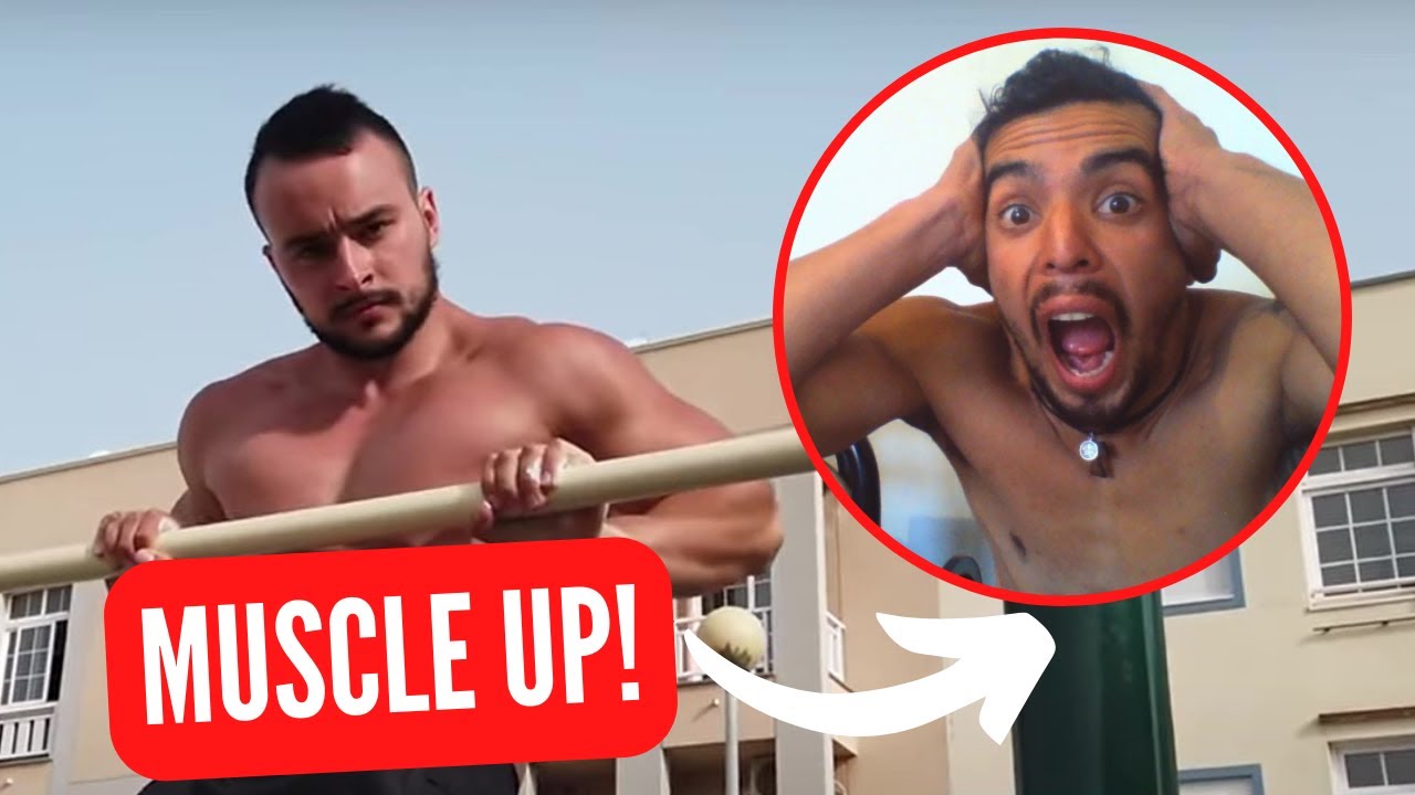 💪MUSCLE🆙 ¡Reacciono a los MEJORES TIPS y RECOMENDACIONES para MUSCLE UP del internet!