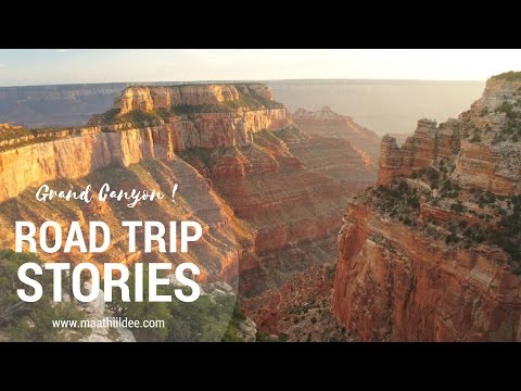 Le Grand Canyon Arizona Le Blog De Mathilde