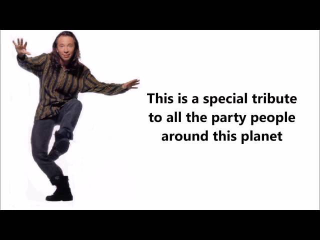 DJ Bobo - Intro