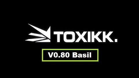 TOXIKK V0.8 Basil Build Gameplay and Review