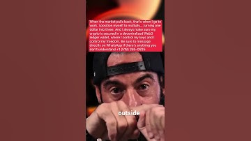 CAPLDR: My Investing Strategy #crypto #digitalassets #xrp #bitcoin #xrparmy #web3