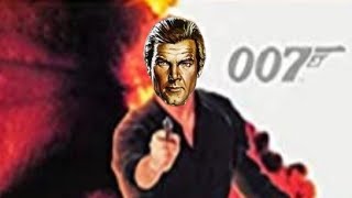 James Bond 007 - Licence To Kill (Lost Teaser Trailer) - Featuring Roger Moore.