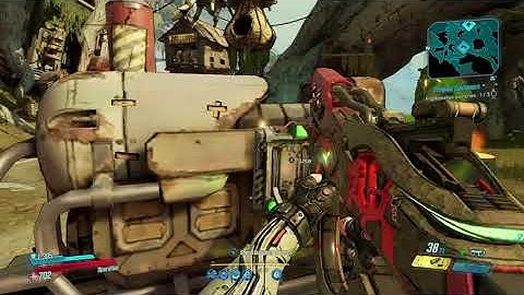 Borderlands 3  Irregular Customers