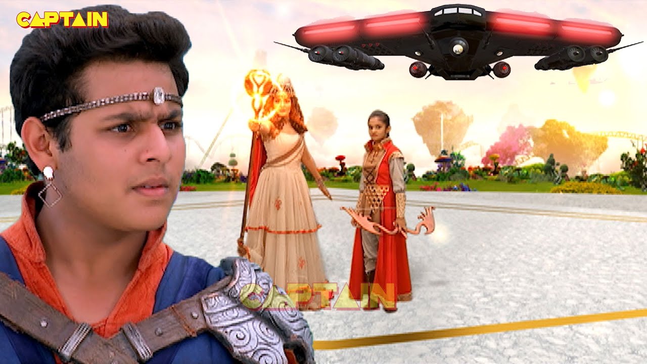 Baal Veer || Big Episode || Ep 1002, 1003, 1004, 1005