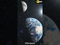 Chand Dharti Aur Suraj Ka Sabse Bada Raaz 😱 | Amazing Space Facts #shorts