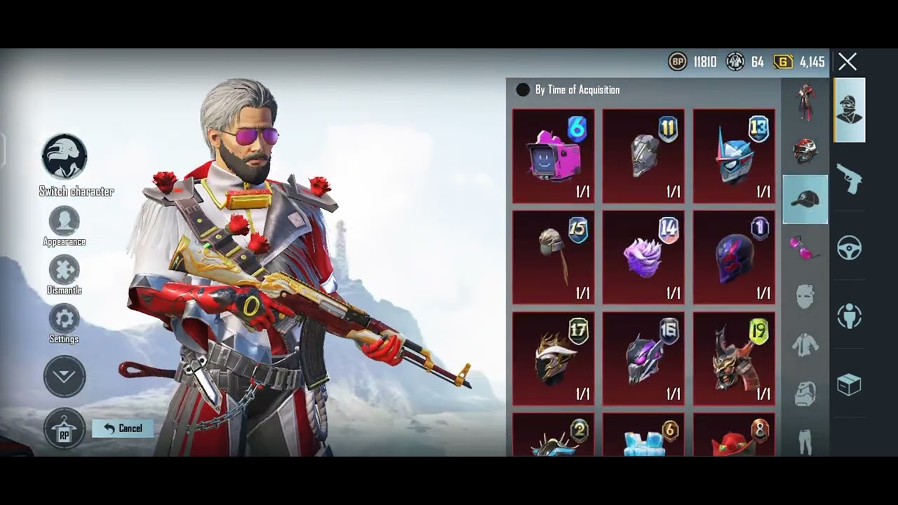 Finally Max RP M8 ROYAL PASS