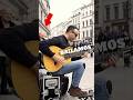 Bailamos Spanish Guitar Rendition Enrique Iglesias Shorts 