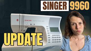I Broke Two Singer 9960 Machines…and Here’s What I Learned