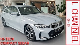 Spec Walkaround BMW 320i M Sport [G20] LCI - Indonesia