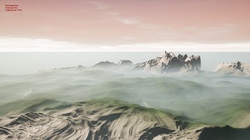 CashGen - Procedural Realtime Terrain Generation Plugin for UE4 - Update 2017-03-24