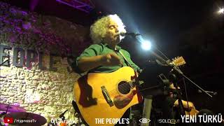 Yeni Türkü - Yağmurun Elleri L Canlı - 01 Aralık 2018