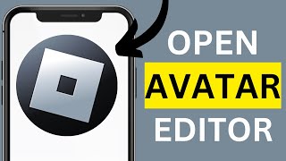 How to Open Avatar Editor on Roblox (2025) screenshot 4