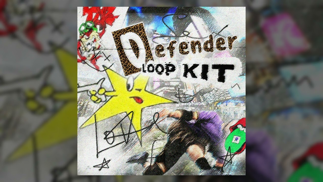 FREE Xaviersobased Loop Kit - Defender (Emoplugg, Prettifun, Digicore, Junoes, Yhapojj Loop Kit)