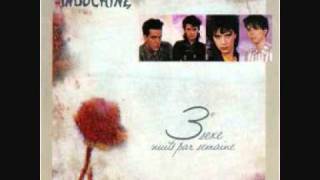Indochine - Trois nuits par semaine