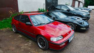 Nightride Summer Garage Update