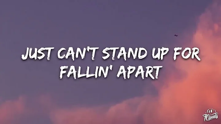 Cheap Trick  The Flame Lyrics 720pFH