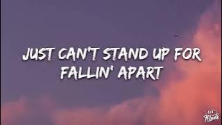 Cheap Trick  The Flame Lyrics 720pFH