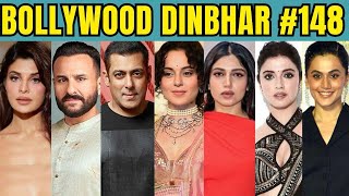 Bollywood Dinbhar Episode 148 | KRK #bollywoodnews #bollywoodgossips #bollywooddinbhar #krkreview