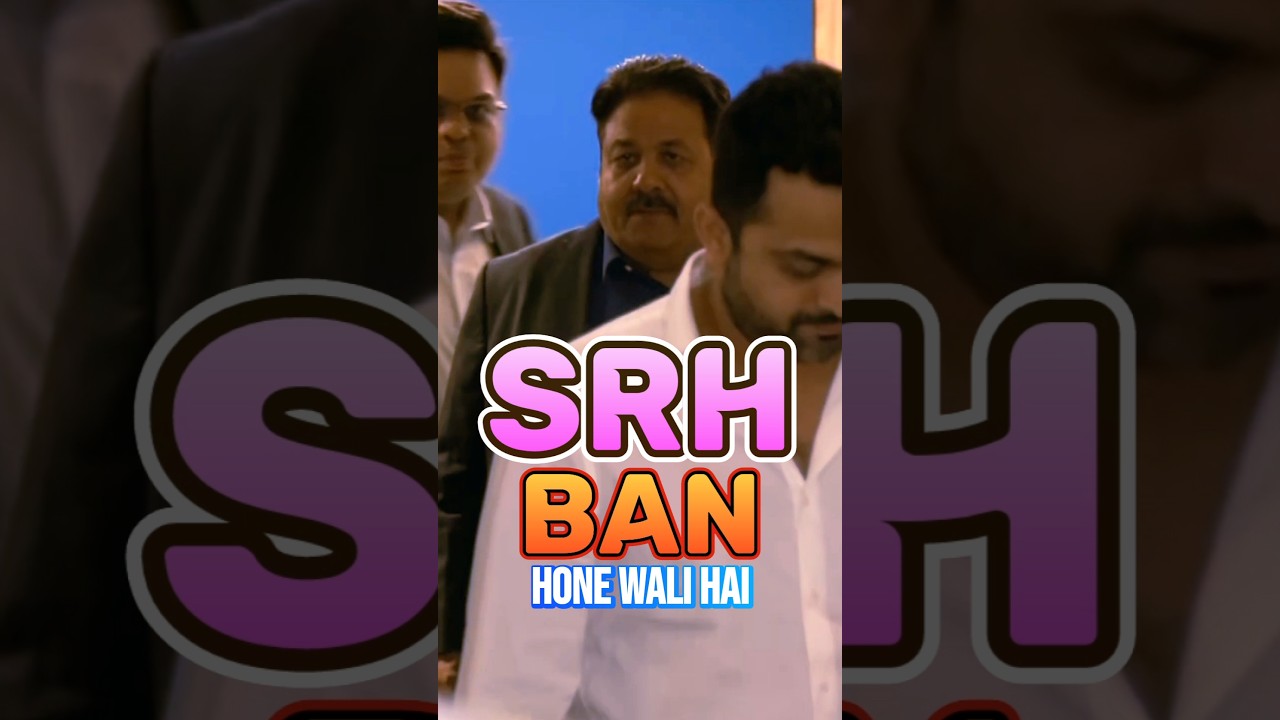 SRH in Trouble? Fixing Suspicion Alert! | Today IPL Match Highlights 2025