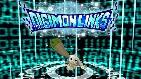 DIGIMON LINKS Game First Look Play Through TUTORIAL