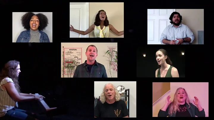 PenArts Cabaret: Million Dreams (August 2020)