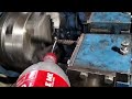 Full Automatic TMT Bar threading Machine | Linco B54D40A | Rebar Threading