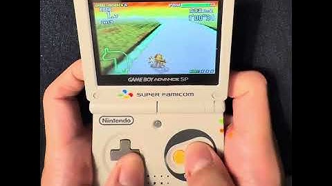 F-Zero MV Stark Farm - Second Course 1’53”38 (WR)