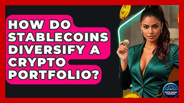 How Do Stablecoins Diversify A Crypto Portfolio? - Crypto Trading Strategists