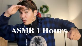 ASMR Fast & Aggressive 1 Hours