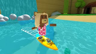 Beraber yeni ayılar yapıyoruz #sba #superbearadventure 