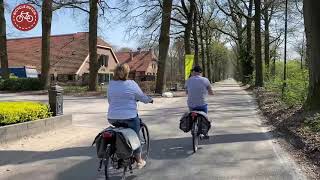 Ride 's-Hertogenbosch-Vught-Oisterwijk-Boxtel-Vught-'s-Hertogenbosch