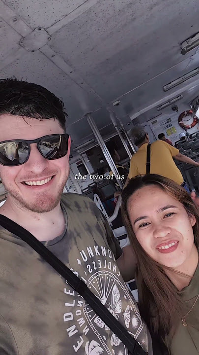 Distant lovers united#ldrcouple #ldr #happy #lifeisbutadream #internationalcouple #closingthegap
