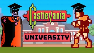 6 Lesson I Learned Playing Castlevania (NES)