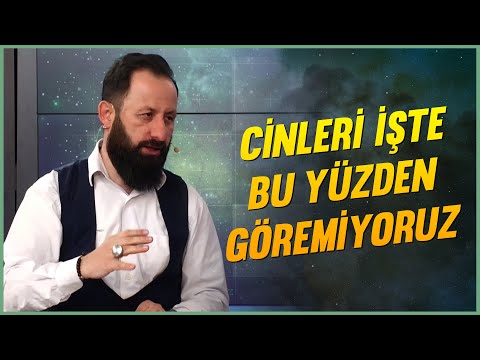 Ruhsal Varlıklar gözle görülebilirler mi? - Yazar Kursad Berkkan | Berat Tv