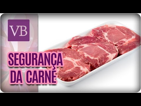 Vídeo: Quanto Tempo Você Pode Armazenar Com Segurança Carne?