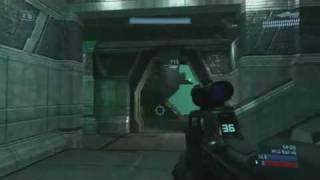 Halo 3 tD SK's Amazing Spawn Kill