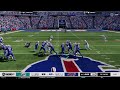 TMG-Bills VS Dolphins