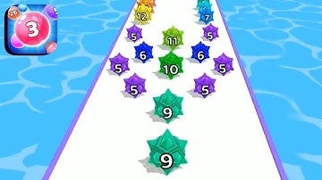✅ Marble Run 3D  Max Level Gaming Mobile Pro Walkthrough New Trailers Update Gameplay iOS,Android