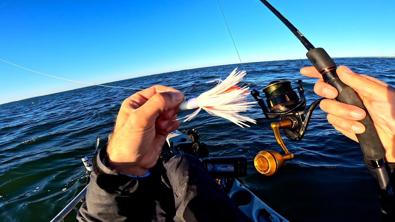 Best Fall Run Fishing Lures To Use
